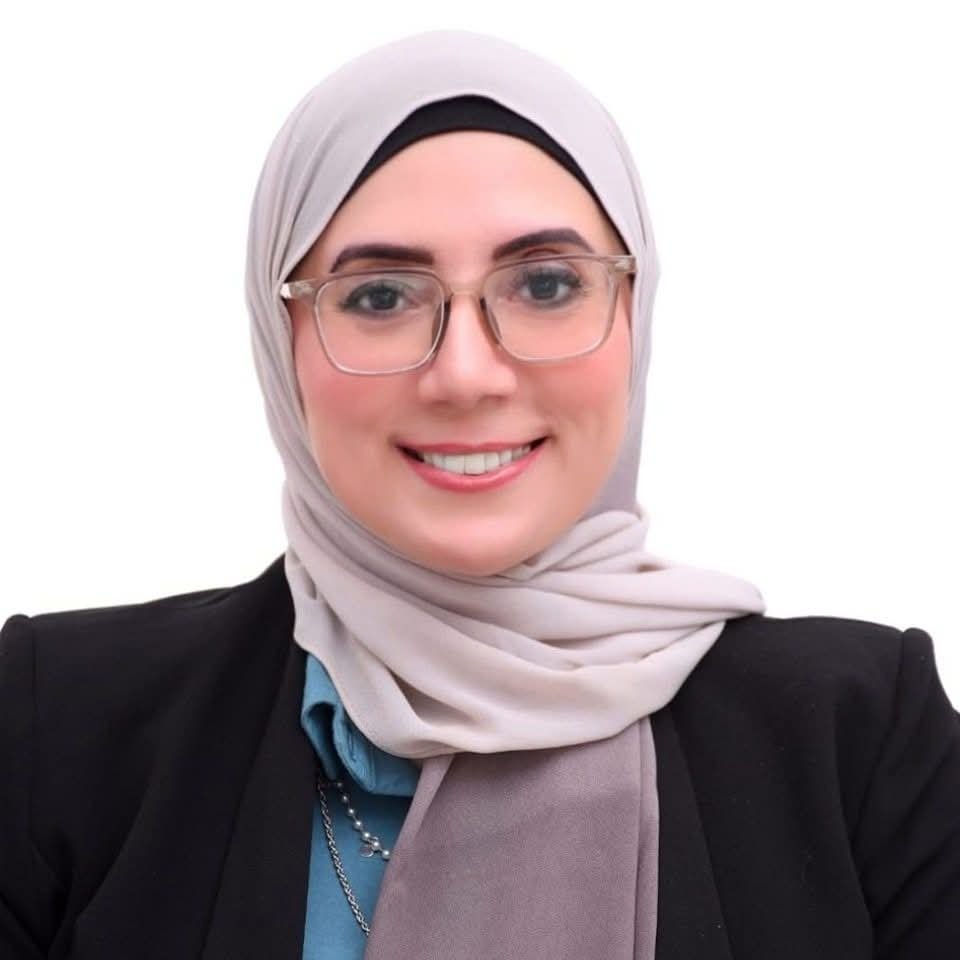 Dr. Heba Abdalla portrait photo